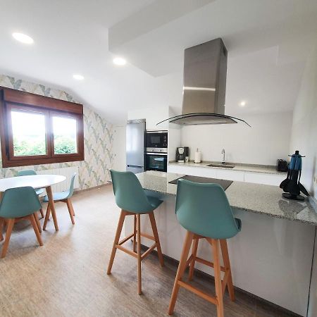 Apartamento A Casa Da Feira 폰테베드라 외부 사진