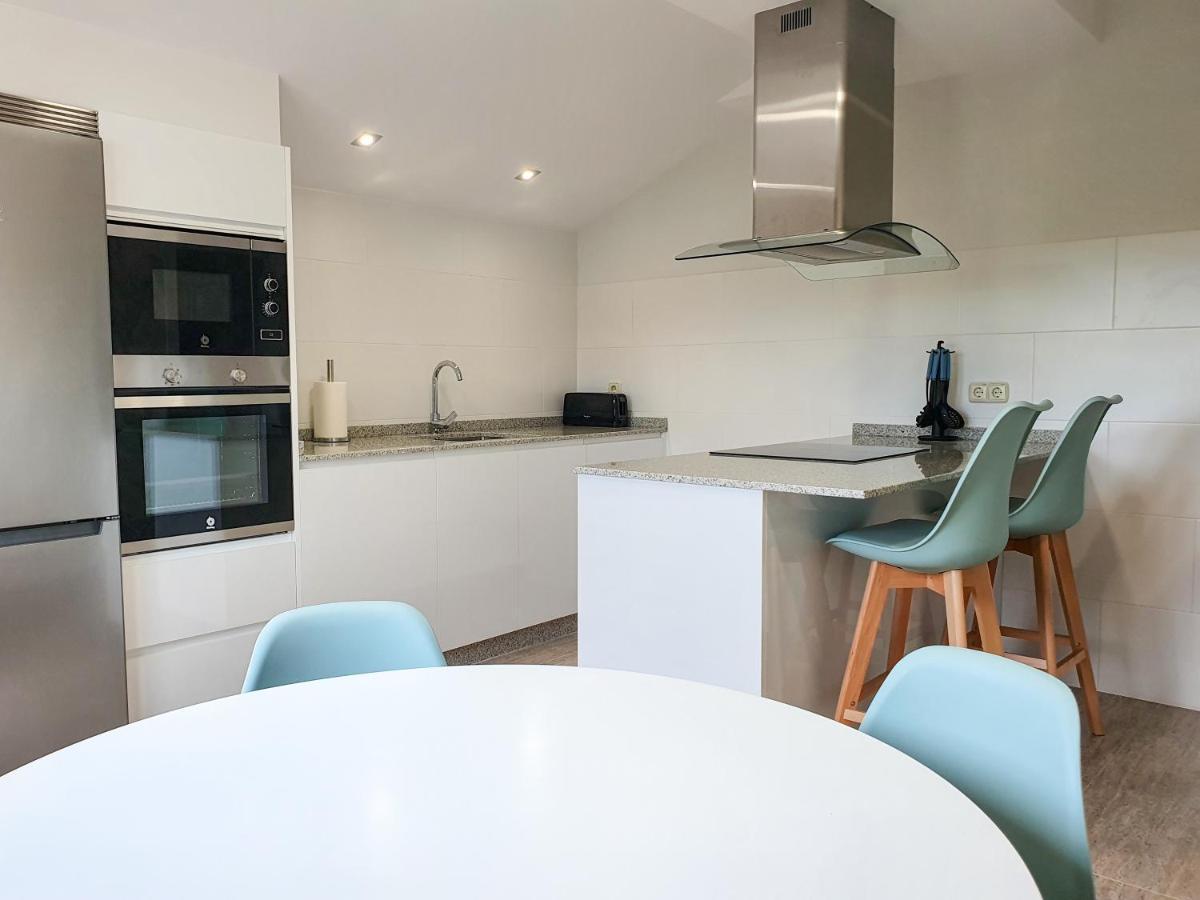 Apartamento A Casa Da Feira 폰테베드라 외부 사진