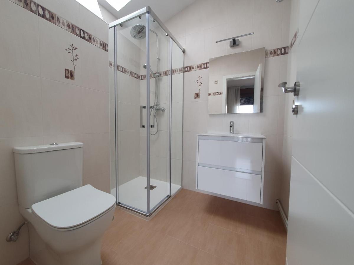Apartamento A Casa Da Feira 폰테베드라 외부 사진