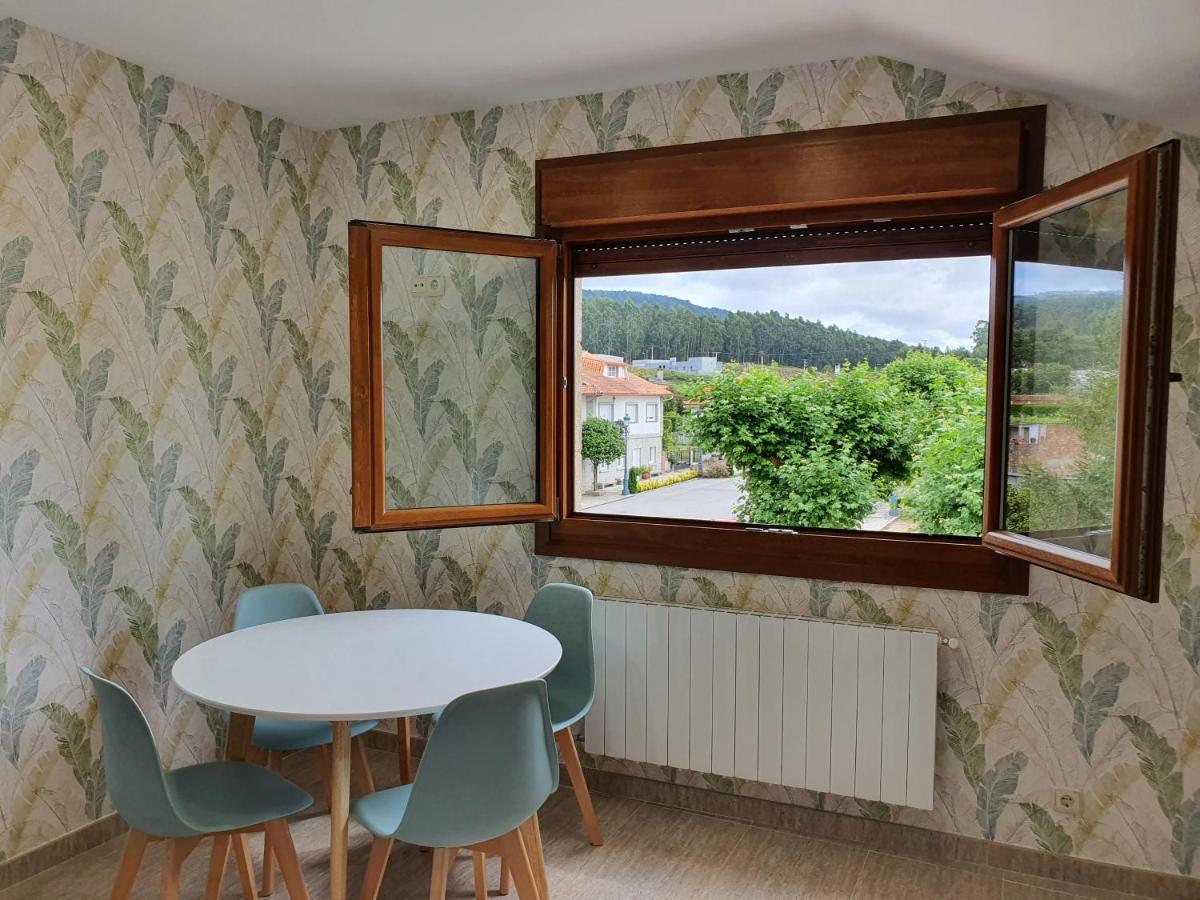 Apartamento A Casa Da Feira 폰테베드라 외부 사진