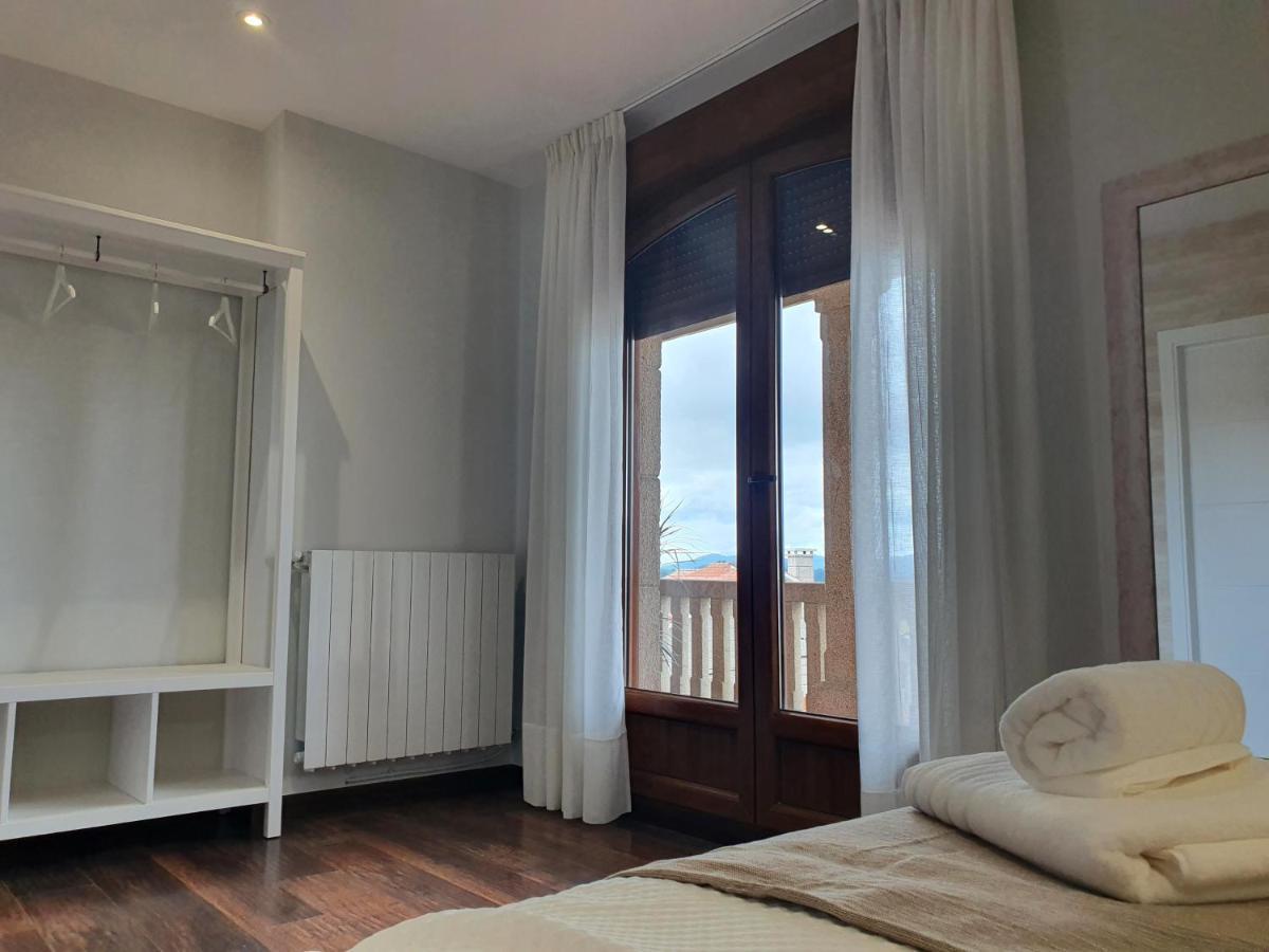 Apartamento A Casa Da Feira 폰테베드라 외부 사진
