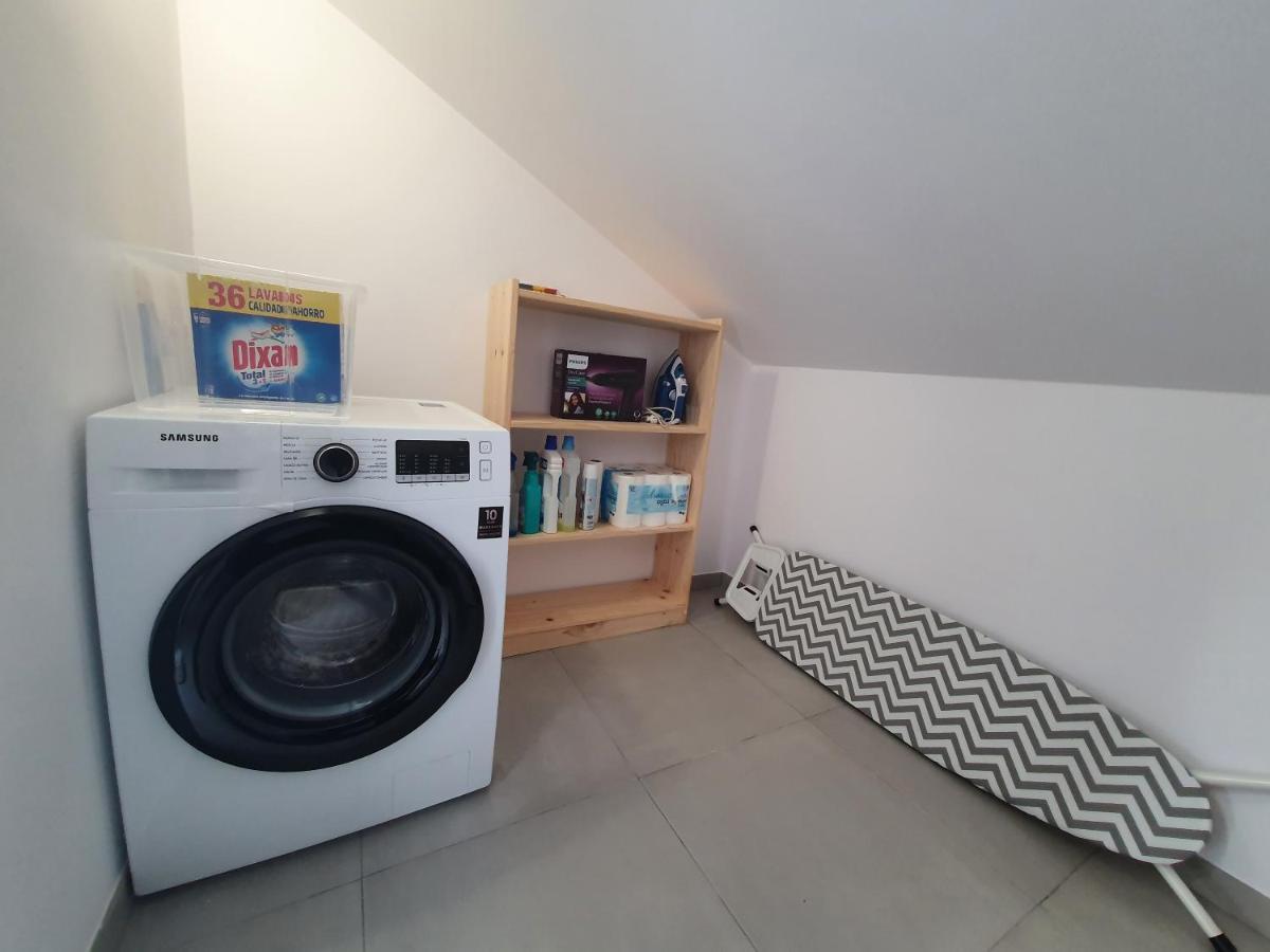 Apartamento A Casa Da Feira 폰테베드라 외부 사진
