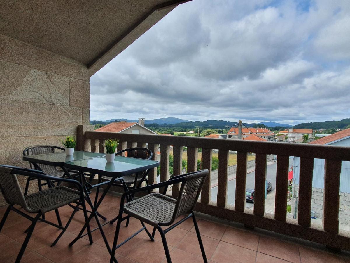 Apartamento A Casa Da Feira 폰테베드라 외부 사진