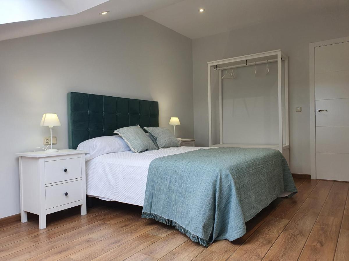 Apartamento A Casa Da Feira 폰테베드라 외부 사진