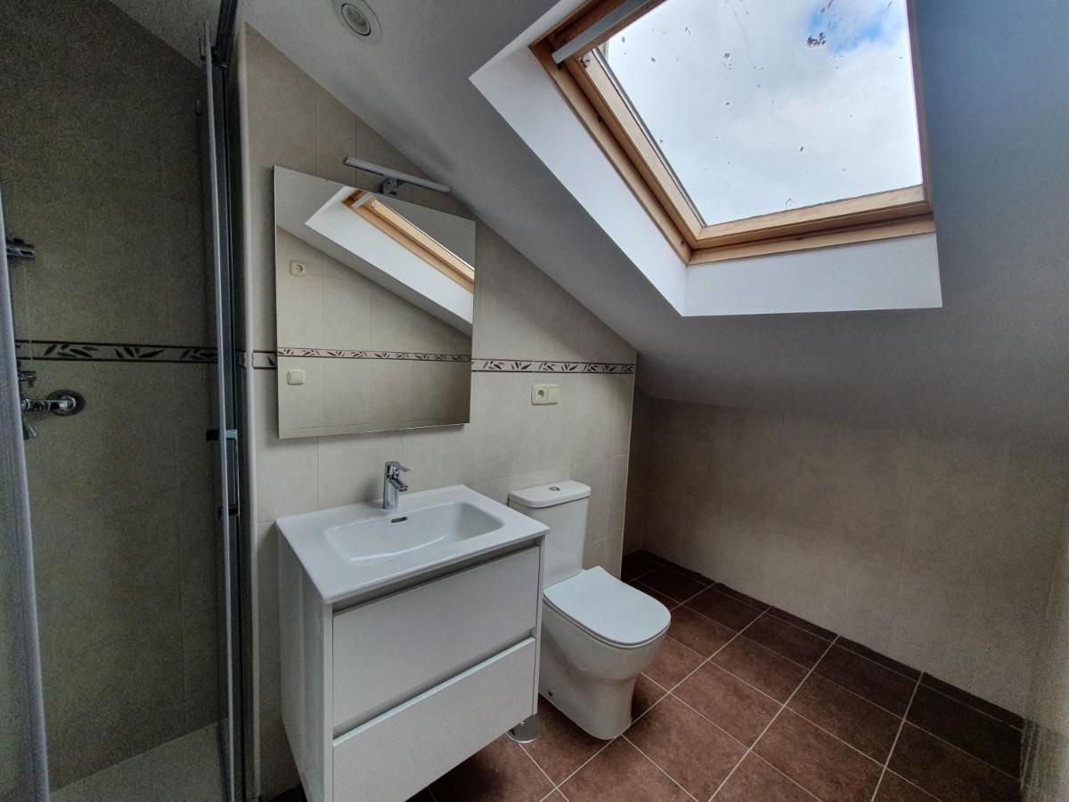 Apartamento A Casa Da Feira 폰테베드라 외부 사진