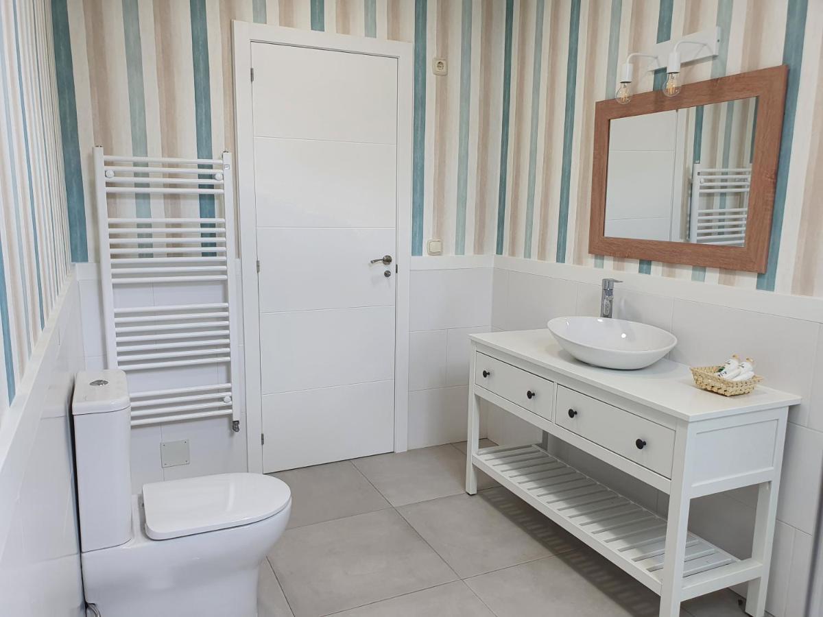 Apartamento A Casa Da Feira 폰테베드라 외부 사진