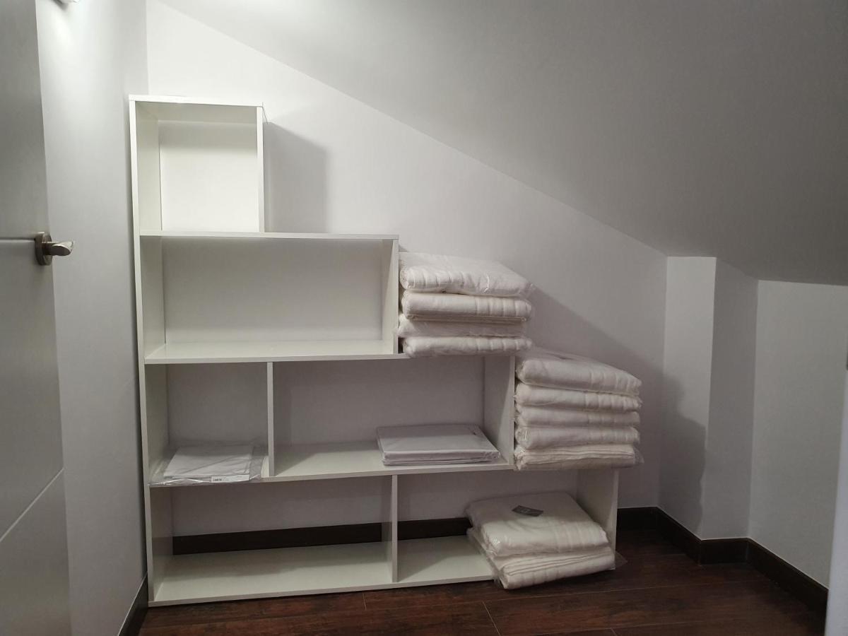 Apartamento A Casa Da Feira 폰테베드라 외부 사진